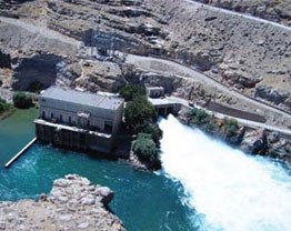 Kajaki Dam